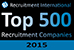 Top 500 logo